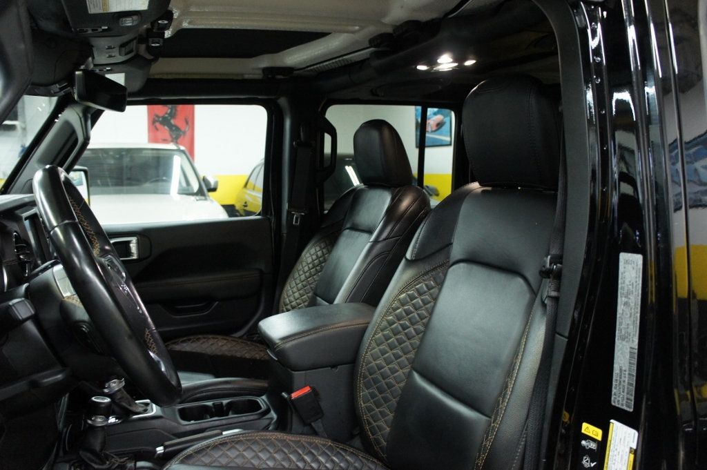 2021 Jeep Wrangler 4xe 1-Owner, Sahara High Altitude 4x4, 4xe - 22842127 - 23