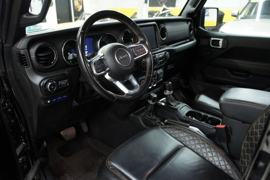 2021 Jeep Wrangler 4xe 1-Owner, Sahara High Altitude 4x4, 4xe - 22842127 - 24