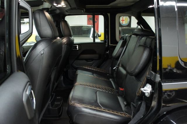 2021 Jeep Wrangler 4xe 1-Owner, Sahara High Altitude 4x4, 4xe - 22842127 - 33