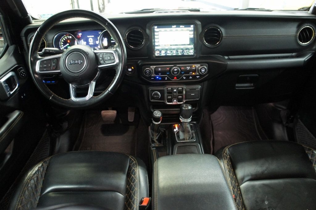 2021 Jeep Wrangler 4xe 1-Owner, Sahara High Altitude 4x4, 4xe - 22842127 - 34