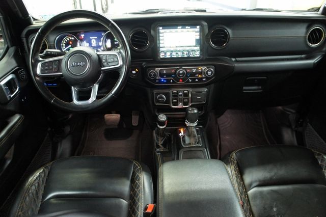 2021 Jeep Wrangler 4xe 1-Owner, Sahara High Altitude 4x4, 4xe - 22842127 - 34