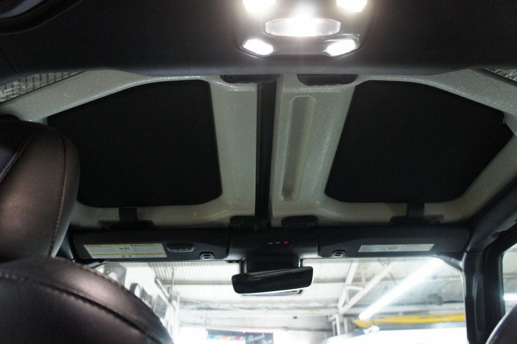 2021 Jeep Wrangler 4xe 1-Owner, Sahara High Altitude 4x4, 4xe - 22842127 - 35