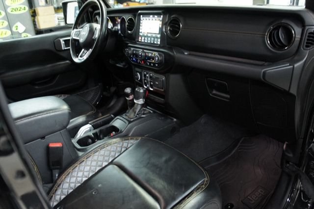 2021 Jeep Wrangler 4xe 1-Owner, Sahara High Altitude 4x4, 4xe - 22842127 - 3