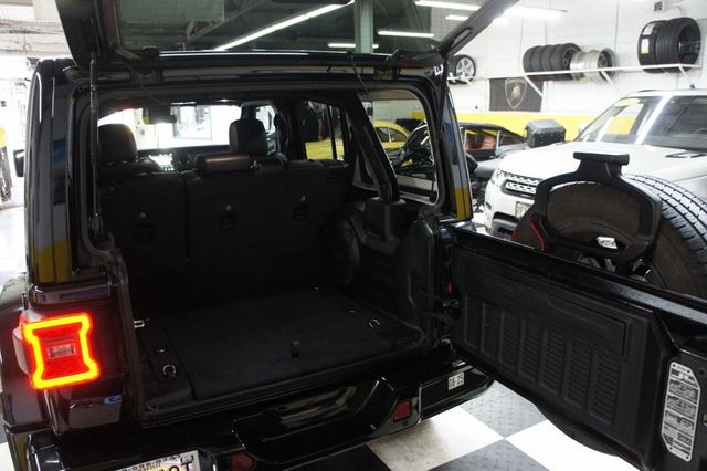 2021 Jeep Wrangler 4xe 1-Owner, Sahara High Altitude 4x4, 4xe - 22842127 - 40