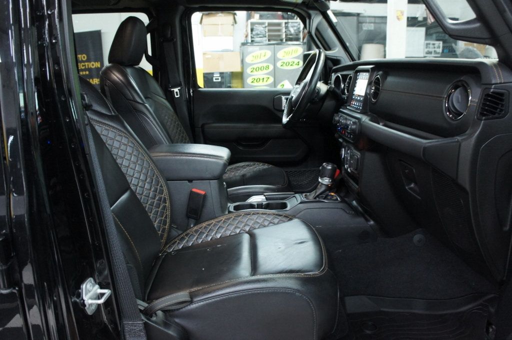 2021 Jeep Wrangler 4xe 1-Owner, Sahara High Altitude 4x4, 4xe - 22842127 - 41