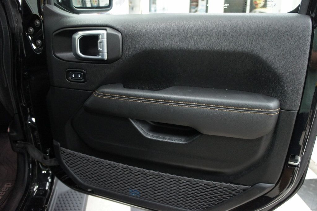 2021 Jeep Wrangler 4xe 1-Owner, Sahara High Altitude 4x4, 4xe - 22842127 - 42