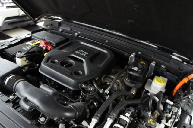 2021 Jeep Wrangler 4xe 1-Owner, Sahara High Altitude 4x4, 4xe - 22842127 - 46