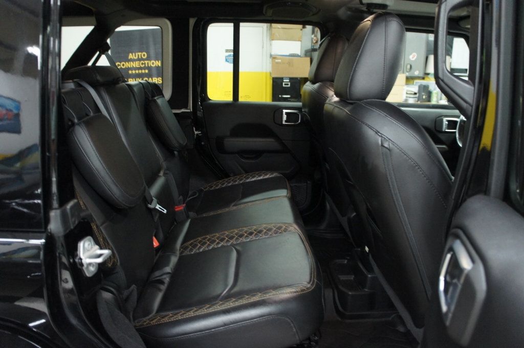 2021 Jeep Wrangler 4xe 1-Owner, Sahara High Altitude 4x4, 4xe - 22842127 - 6