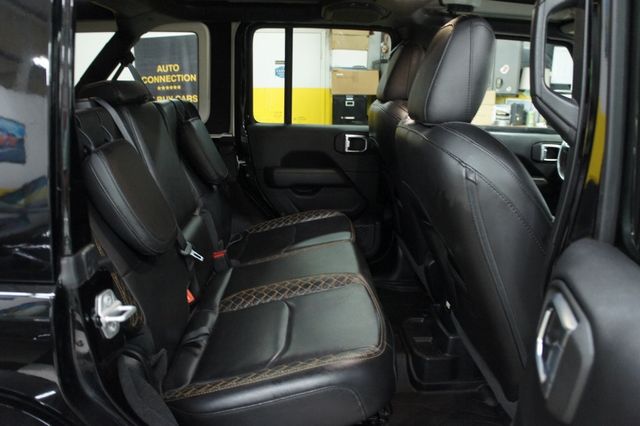 2021 Jeep Wrangler 4xe 1-Owner, Sahara High Altitude 4x4, 4xe - 22842127 - 6