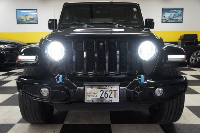 2021 Jeep Wrangler 4xe 1-Owner, Sahara High Altitude 4x4, 4xe - 22842127 - 7