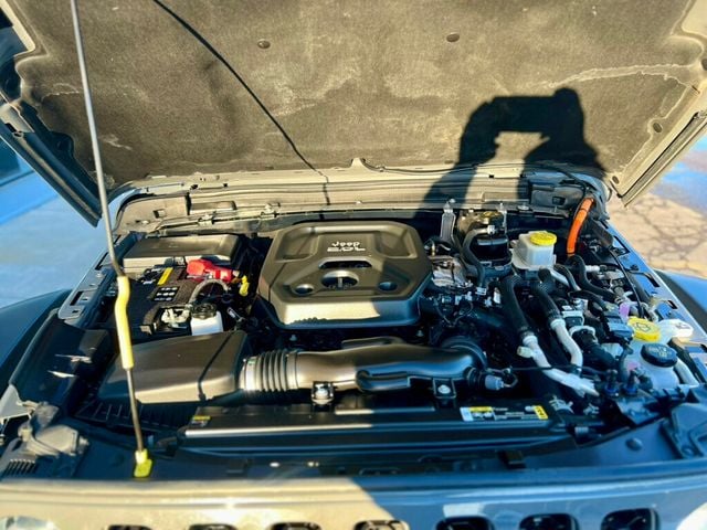 2021 Jeep Wrangler 4xe Jeep Wrangler Unlimited 4xe Rubicon - 22943058 - 9