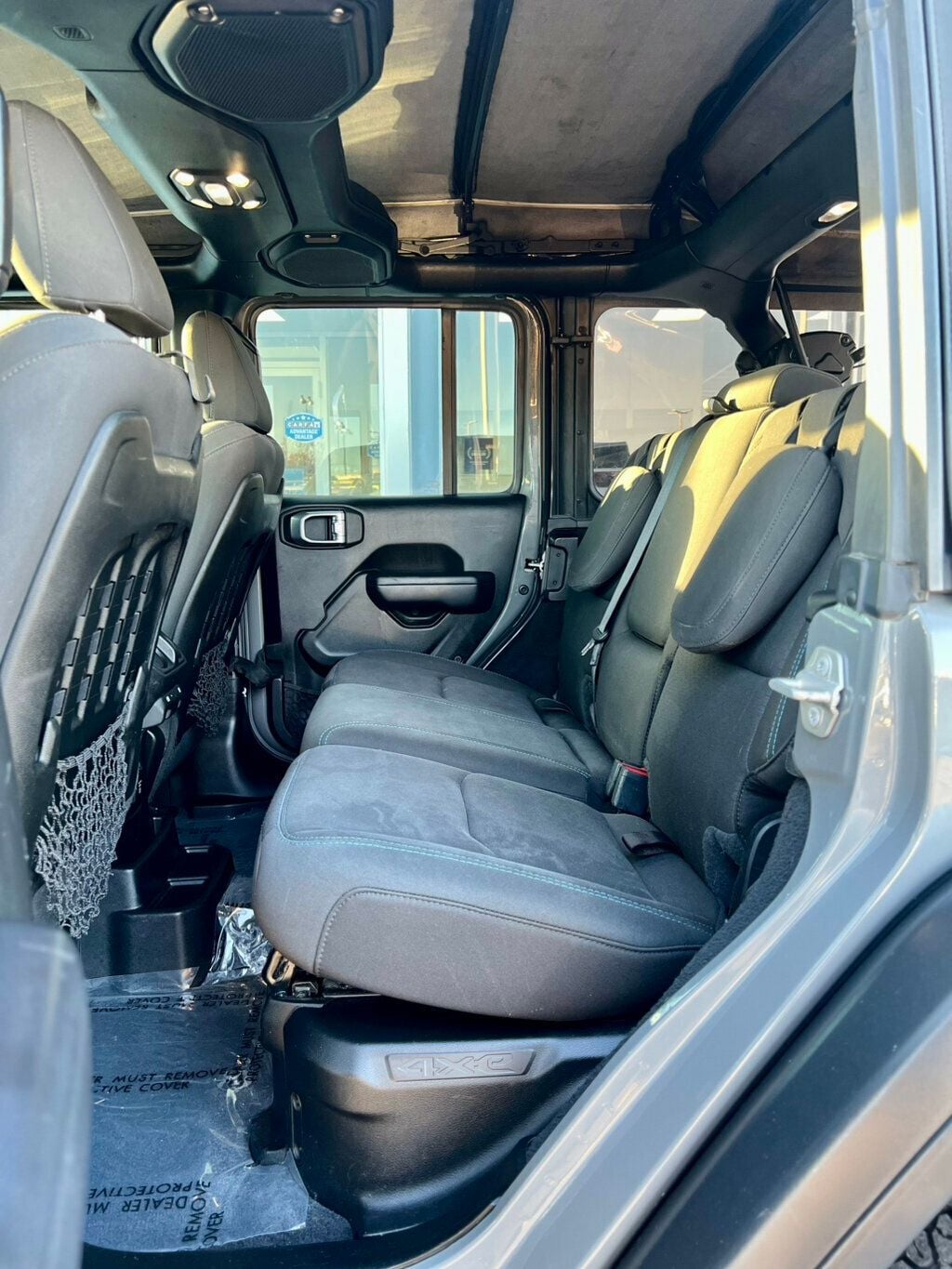 2021 Jeep Wrangler 4xe Jeep Wrangler Unlimited 4xe Rubicon - 22943058 - 14