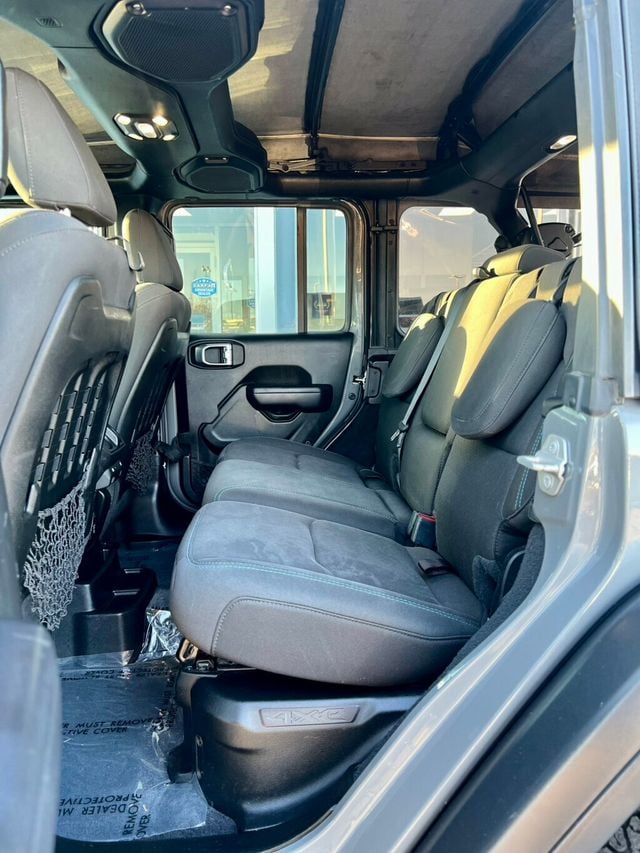 2021 Jeep Wrangler 4xe Jeep Wrangler Unlimited 4xe Rubicon - 22943058 - 14
