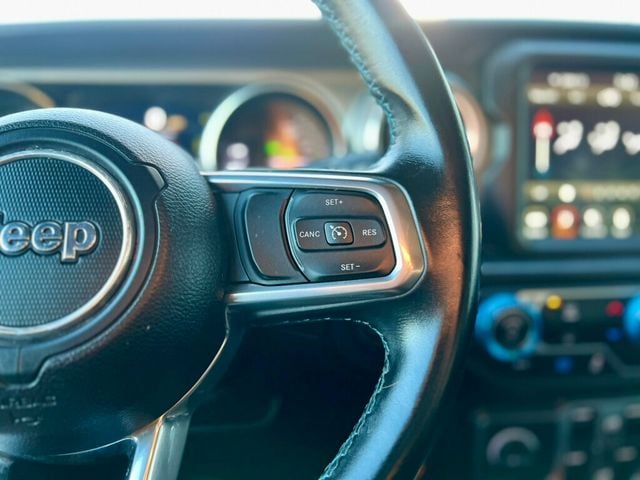 2021 Jeep Wrangler 4xe Jeep Wrangler Unlimited 4xe Rubicon - 22943058 - 16