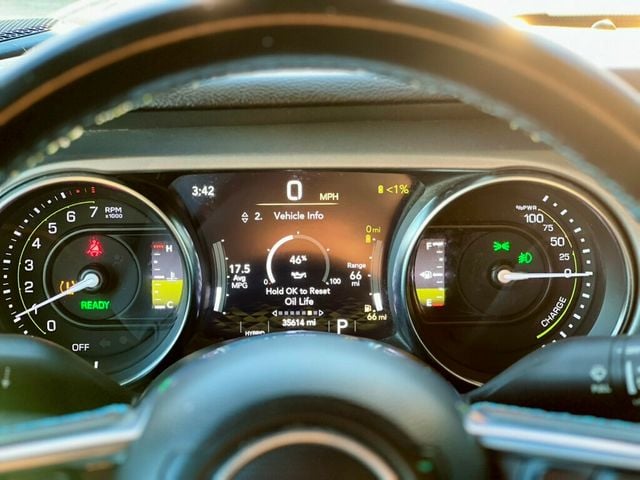 2021 Jeep Wrangler 4xe Jeep Wrangler Unlimited 4xe Rubicon - 22943058 - 17