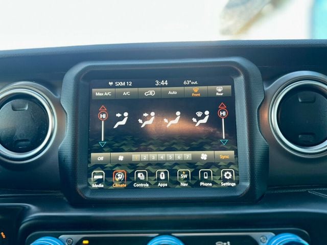 2021 Jeep Wrangler 4xe Jeep Wrangler Unlimited 4xe Rubicon - 22943058 - 18