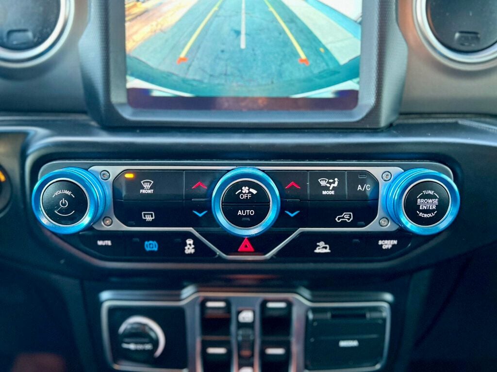 2021 Jeep Wrangler 4xe Jeep Wrangler Unlimited 4xe Rubicon - 22943058 - 24