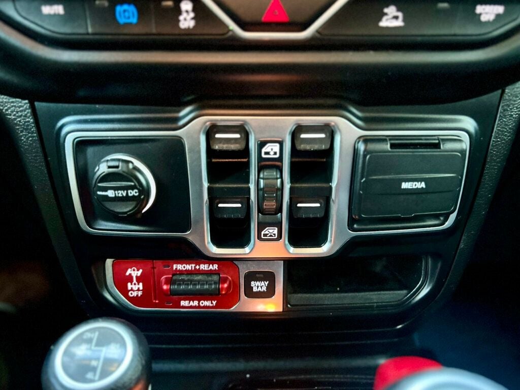 2021 Jeep Wrangler 4xe Jeep Wrangler Unlimited 4xe Rubicon - 22943058 - 25