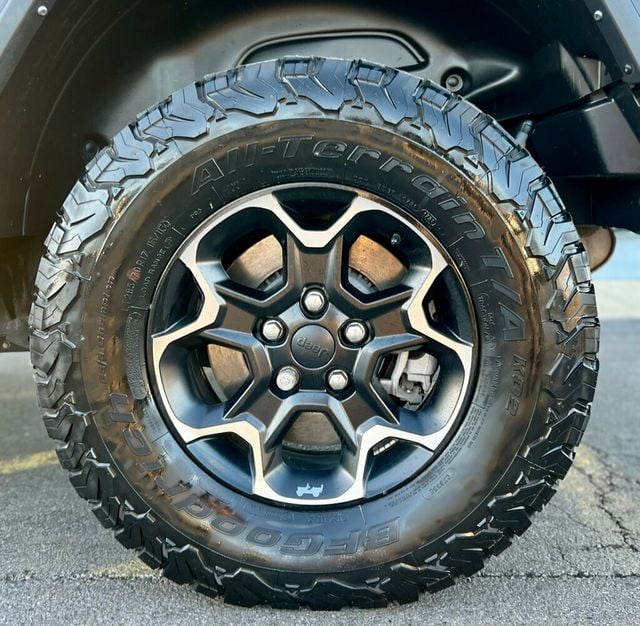 2021 Jeep Wrangler 4xe Jeep Wrangler Unlimited 4xe Rubicon - 22943058 - 28