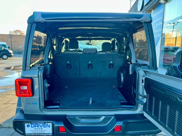 2021 Jeep Wrangler 4xe Jeep Wrangler Unlimited 4xe Rubicon - 22943058 - 6