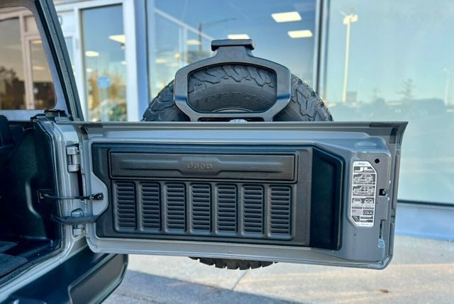 2021 Jeep Wrangler 4xe Jeep Wrangler Unlimited 4xe Rubicon - 22943058 - 7