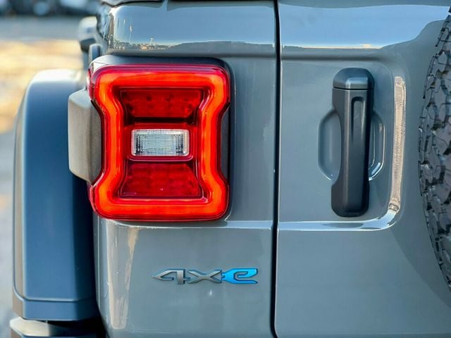 2021 Jeep Wrangler 4xe Jeep Wrangler Unlimited 4xe Rubicon - 22943058 - 8