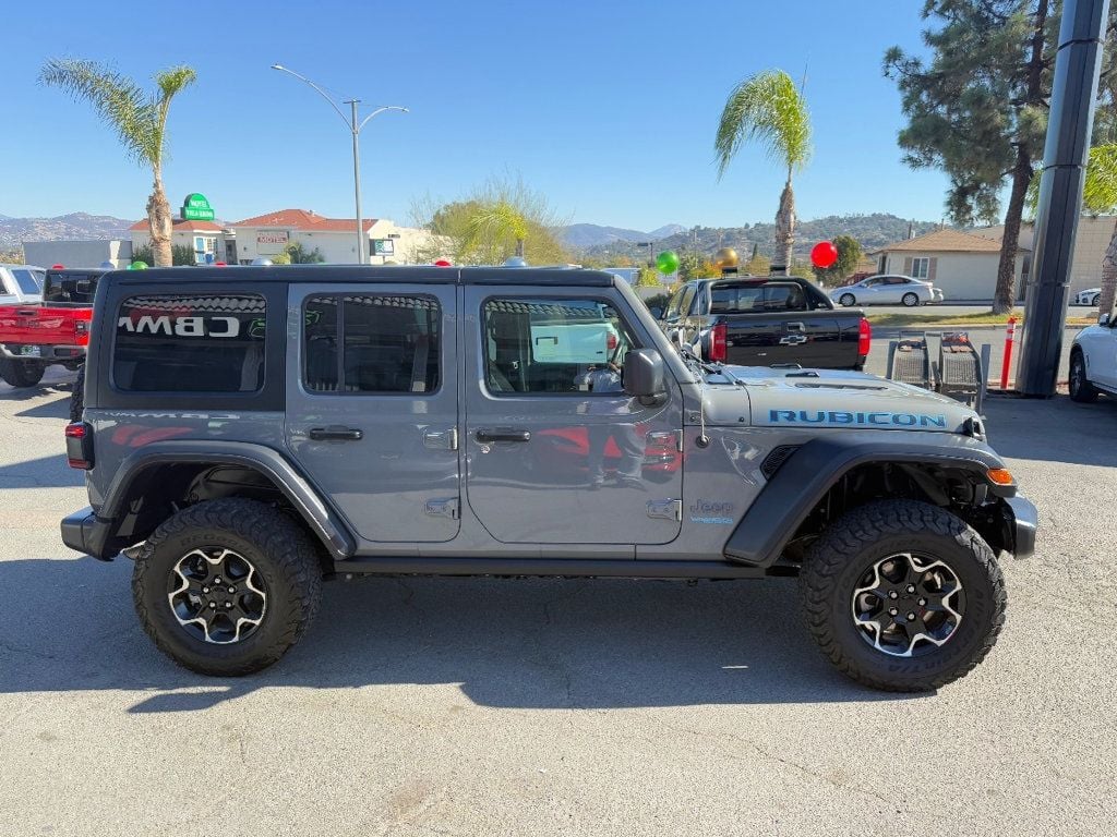 2021 Jeep Wrangler 4xe Unlimited Rubicon - 22680499 - 7