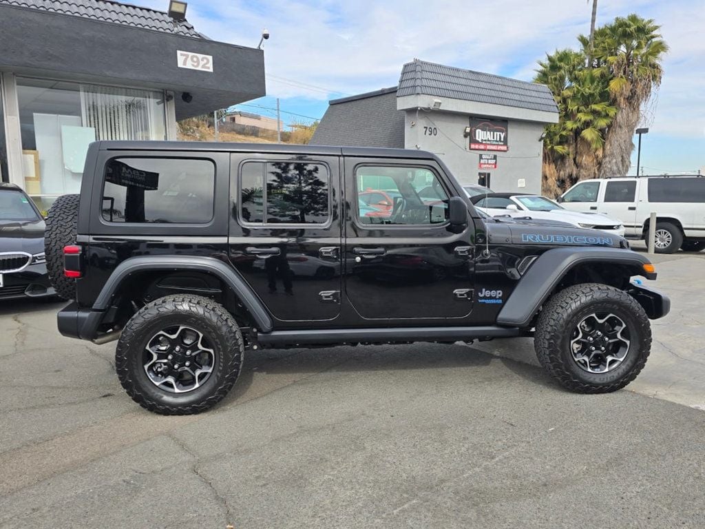 2021 Jeep Wrangler 4xe Unlimited Rubicon - 22745905 - 9