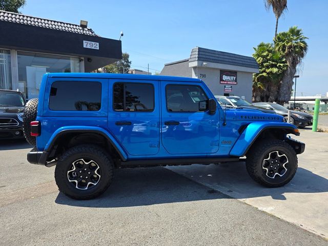 2021 Jeep Wrangler 4xe Unlimited Rubicon - 22872120 - 9