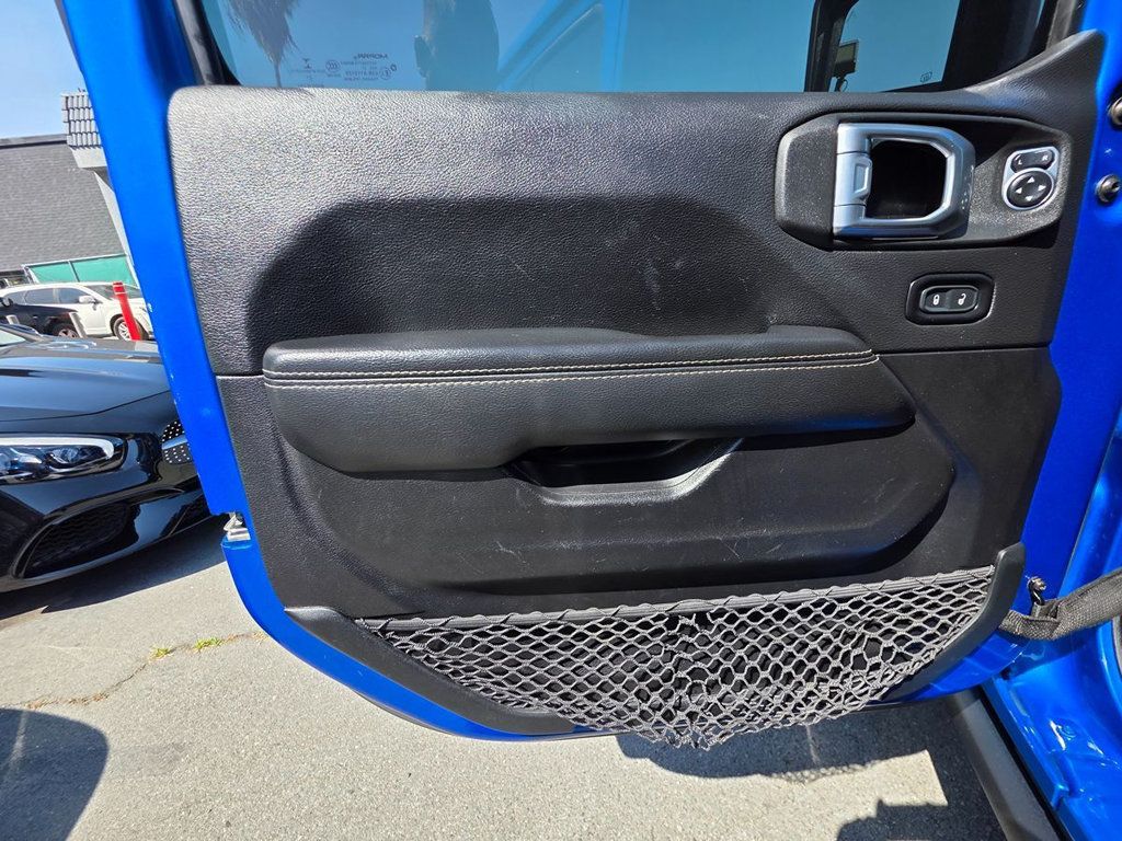 2021 Jeep Wrangler 4xe Unlimited Rubicon - 22872120 - 10