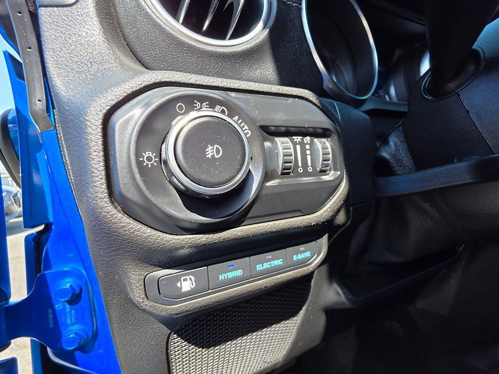 2021 Jeep Wrangler 4xe Unlimited Rubicon - 22872120 - 13