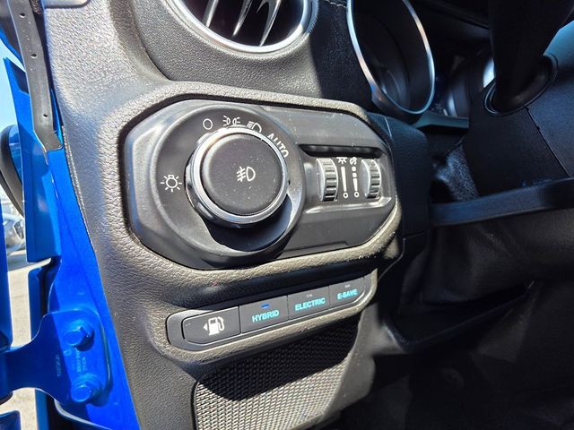 2021 Jeep Wrangler 4xe Unlimited Rubicon - 22872120 - 13