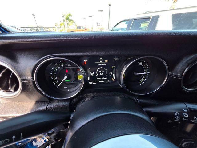 2021 Jeep Wrangler 4xe Unlimited Rubicon - 22872120 - 15