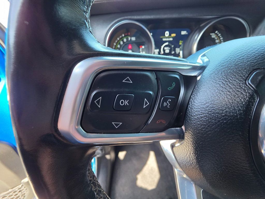 2021 Jeep Wrangler 4xe Unlimited Rubicon - 22872120 - 16