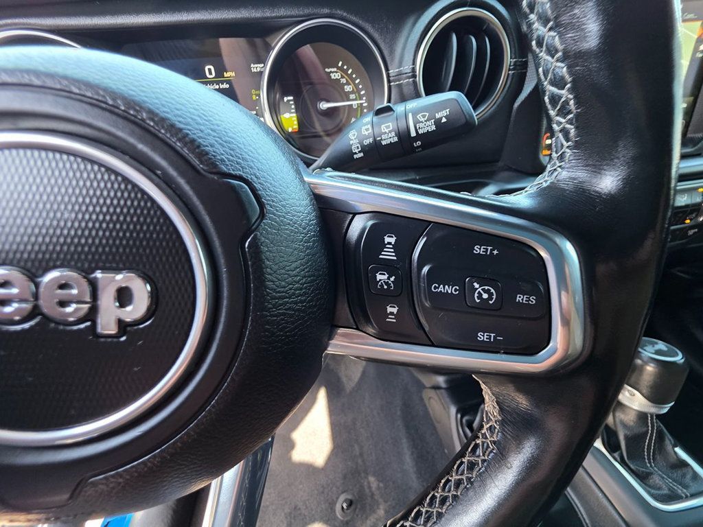 2021 Jeep Wrangler 4xe Unlimited Rubicon - 22872120 - 17