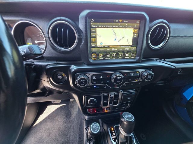 2021 Jeep Wrangler 4xe Unlimited Rubicon - 22872120 - 18