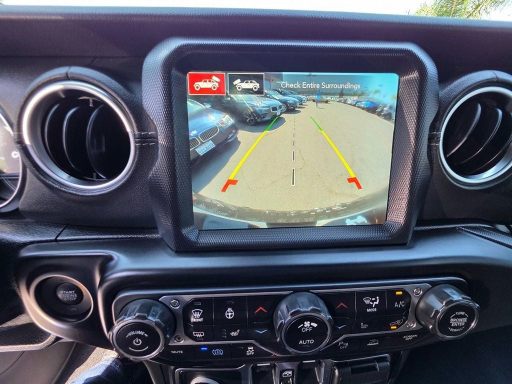 2021 Jeep Wrangler 4xe Unlimited Rubicon - 22872120 - 20