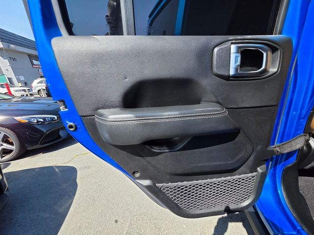 2021 Jeep Wrangler 4xe Unlimited Rubicon - 22872120 - 21