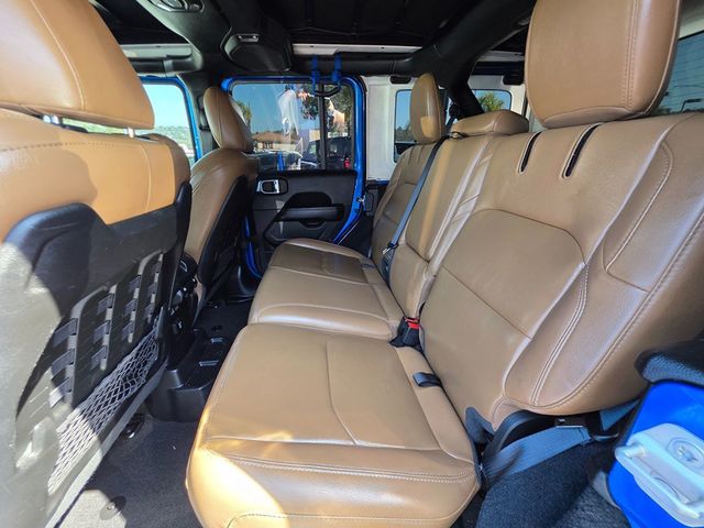 2021 Jeep Wrangler 4xe Unlimited Rubicon - 22872120 - 22