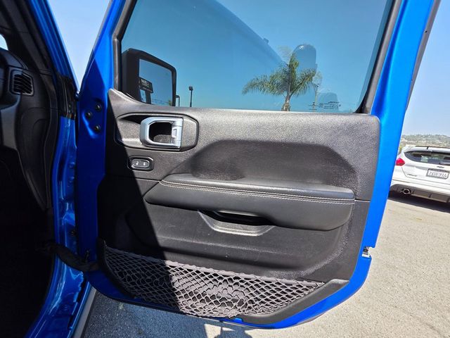 2021 Jeep Wrangler 4xe Unlimited Rubicon - 22872120 - 25