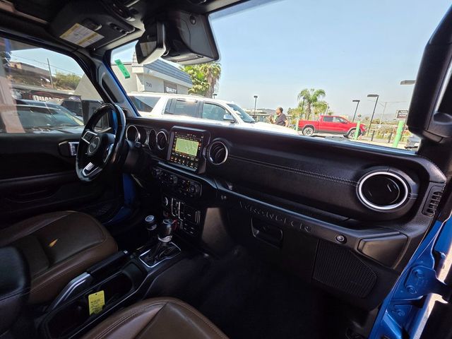 2021 Jeep Wrangler 4xe Unlimited Rubicon - 22872120 - 26