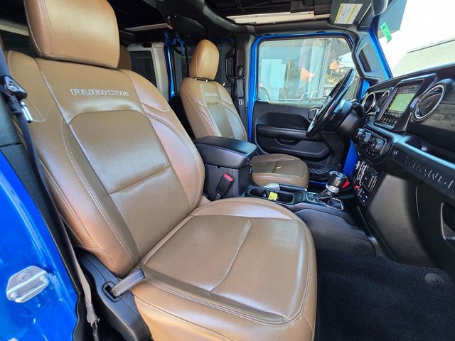 2021 Jeep Wrangler 4xe Unlimited Rubicon - 22872120 - 27