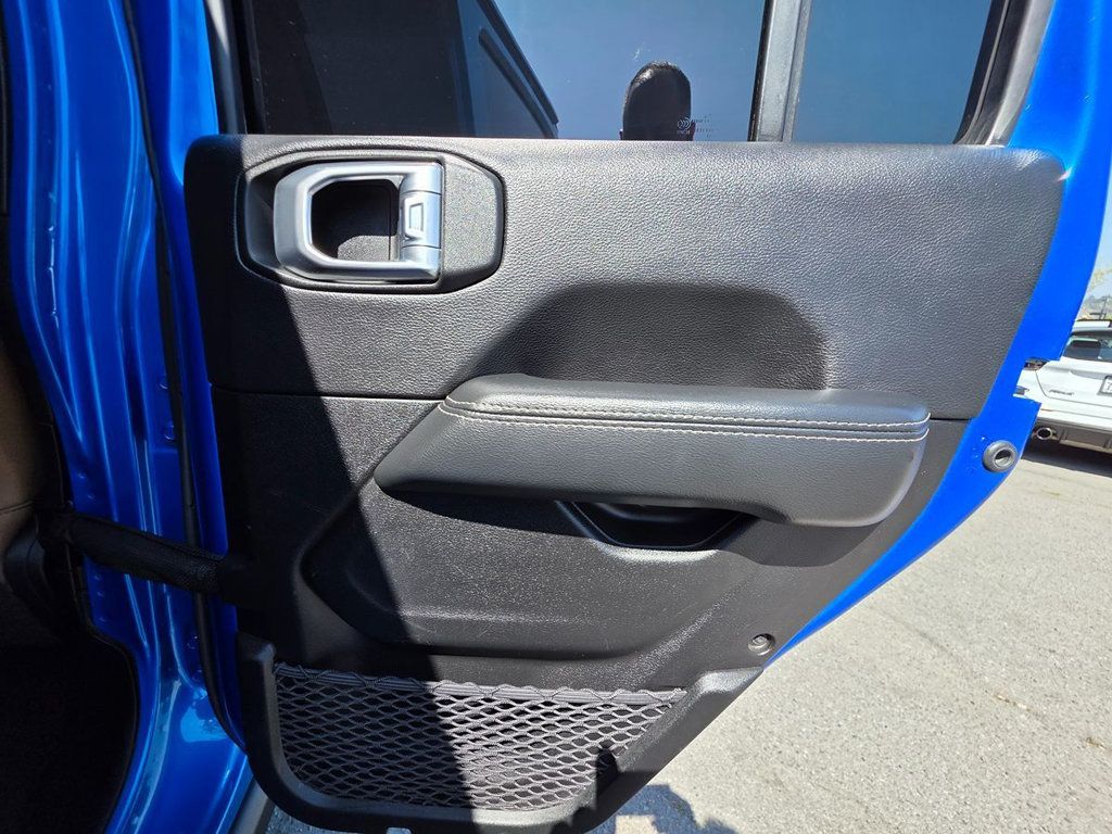 2021 Jeep Wrangler 4xe Unlimited Rubicon - 22872120 - 28