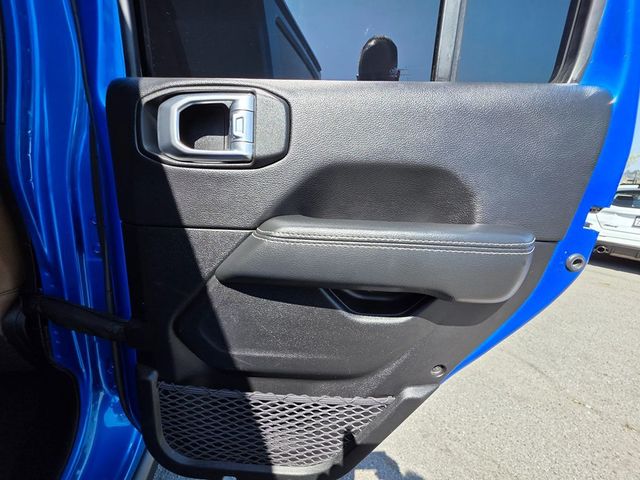 2021 Jeep Wrangler 4xe Unlimited Rubicon - 22872120 - 28