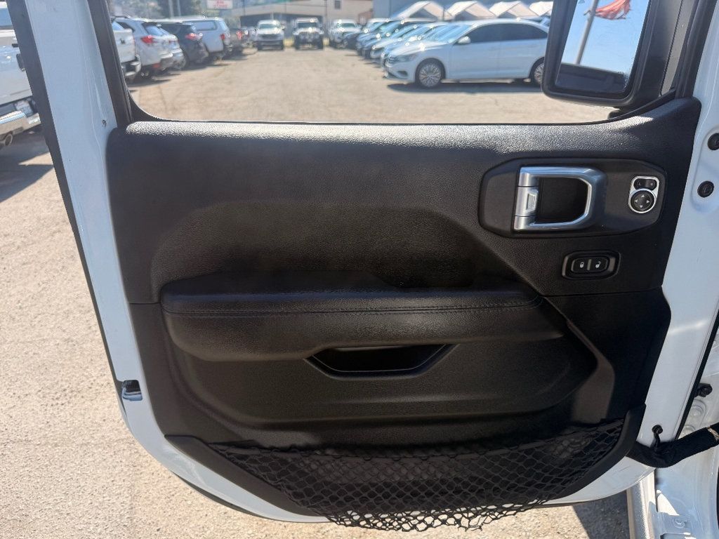 2021 Jeep Wrangler 4xe Unlimited Rubicon - 22921432 - 11