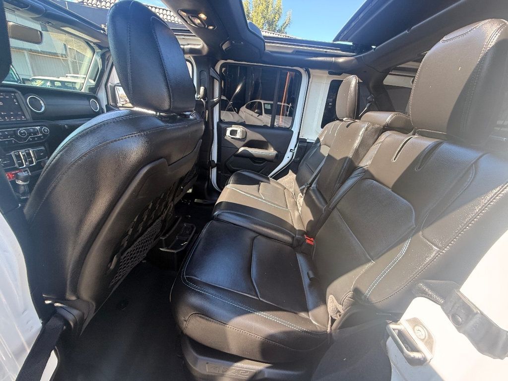 2021 Jeep Wrangler 4xe Unlimited Rubicon - 22921432 - 15