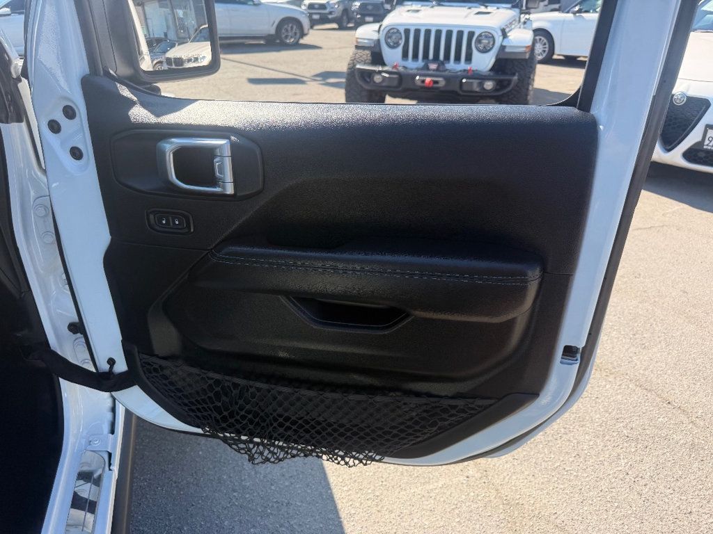 2021 Jeep Wrangler 4xe Unlimited Rubicon - 22921432 - 16