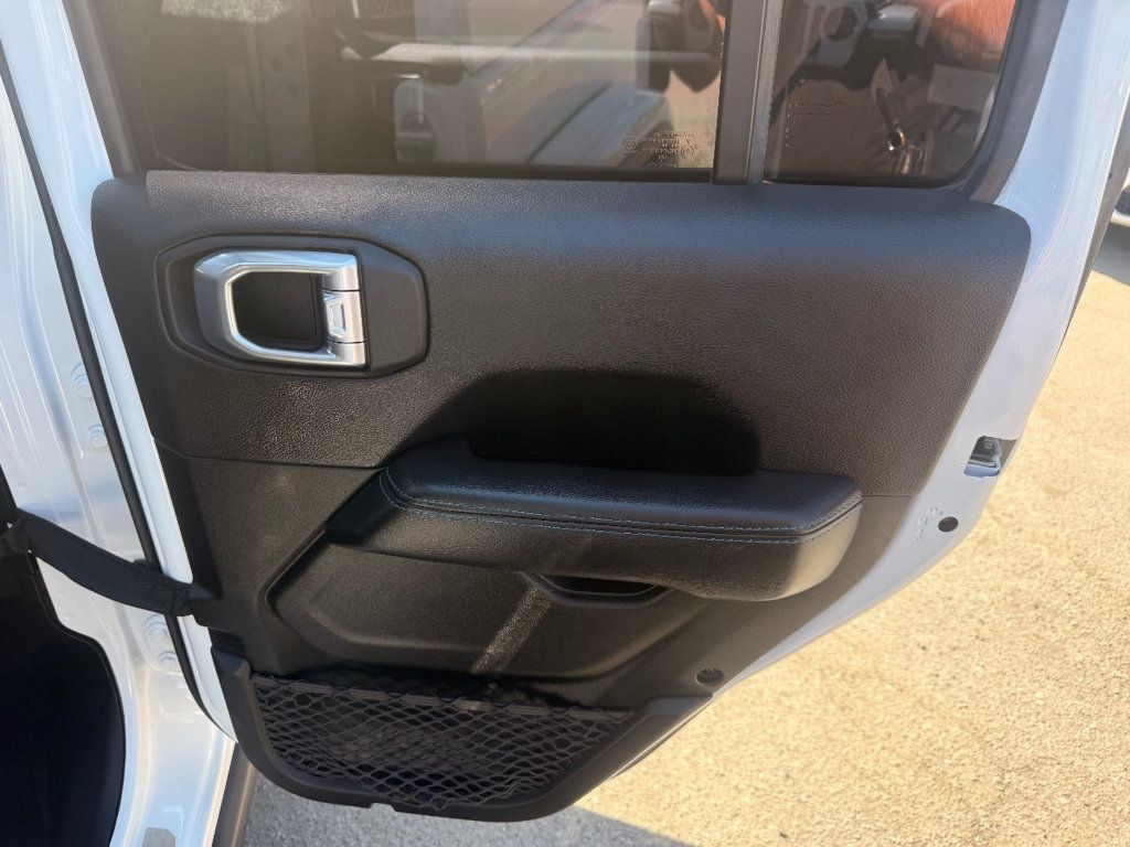 2021 Jeep Wrangler 4xe Unlimited Rubicon - 22921432 - 19