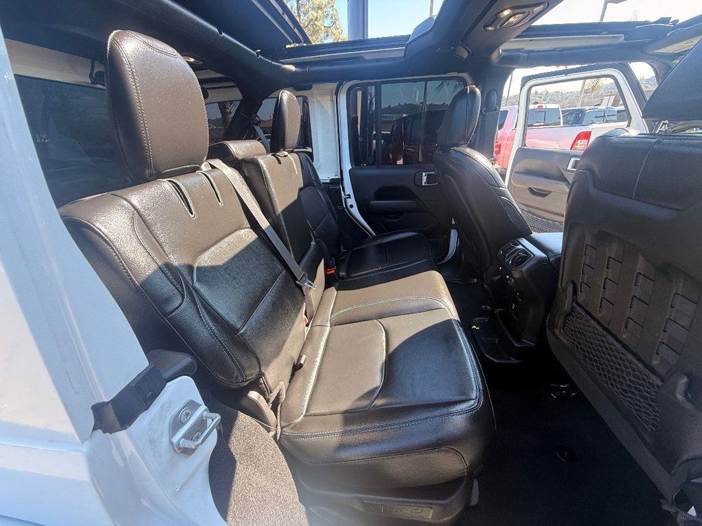 2021 Jeep Wrangler 4xe Unlimited Rubicon - 22921432 - 20
