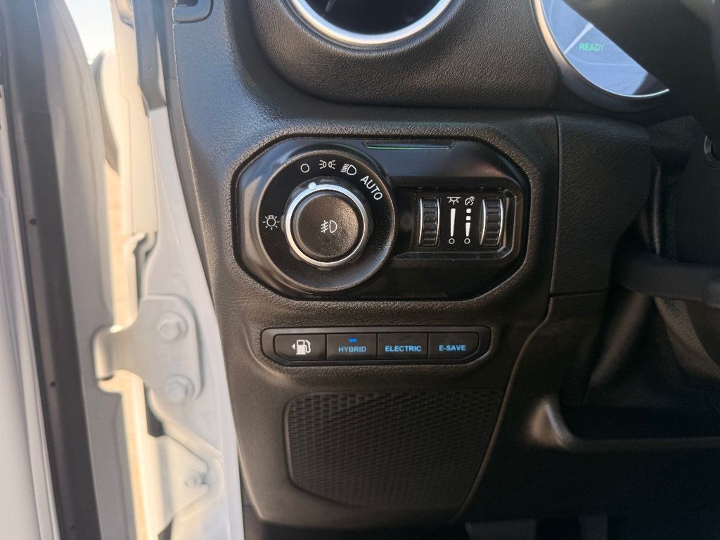 2021 Jeep Wrangler 4xe Unlimited Rubicon - 22921432 - 21
